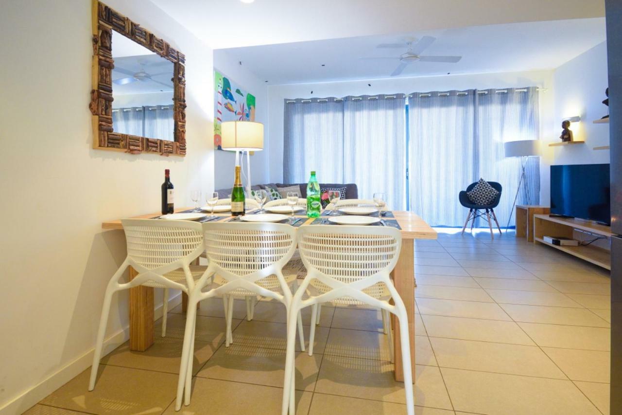 Azuri Resort -Sea View & Golf Luxury Apartment Roches Noires Εξωτερικό φωτογραφία
