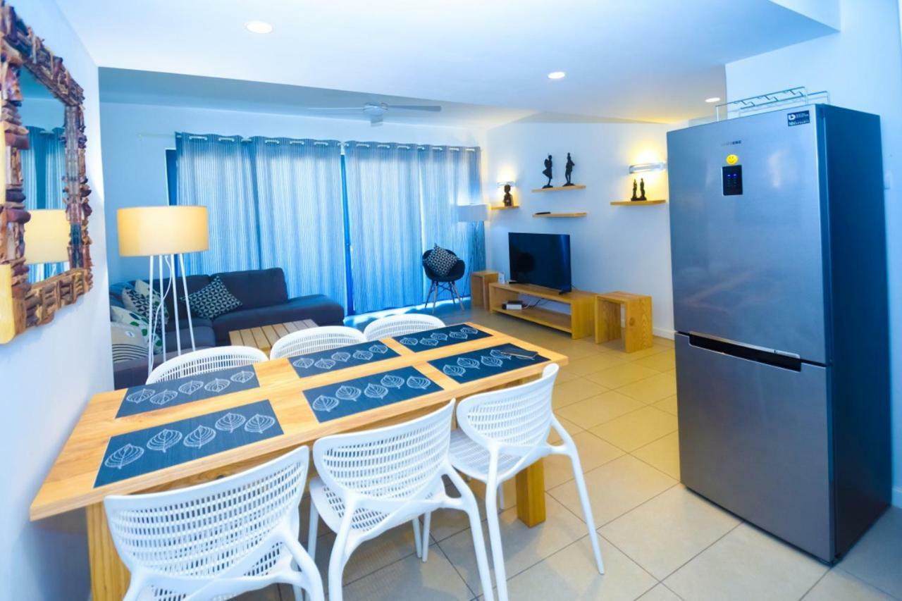 Azuri Resort -Sea View & Golf Luxury Apartment Roches Noires Εξωτερικό φωτογραφία