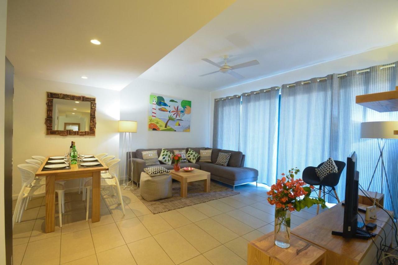 Azuri Resort -Sea View & Golf Luxury Apartment Roches Noires Εξωτερικό φωτογραφία