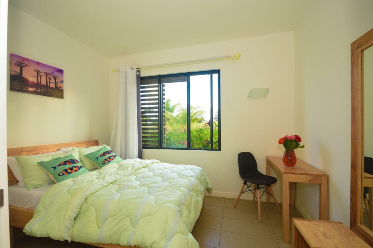 Azuri Resort -Sea View & Golf Luxury Apartment Roches Noires Εξωτερικό φωτογραφία