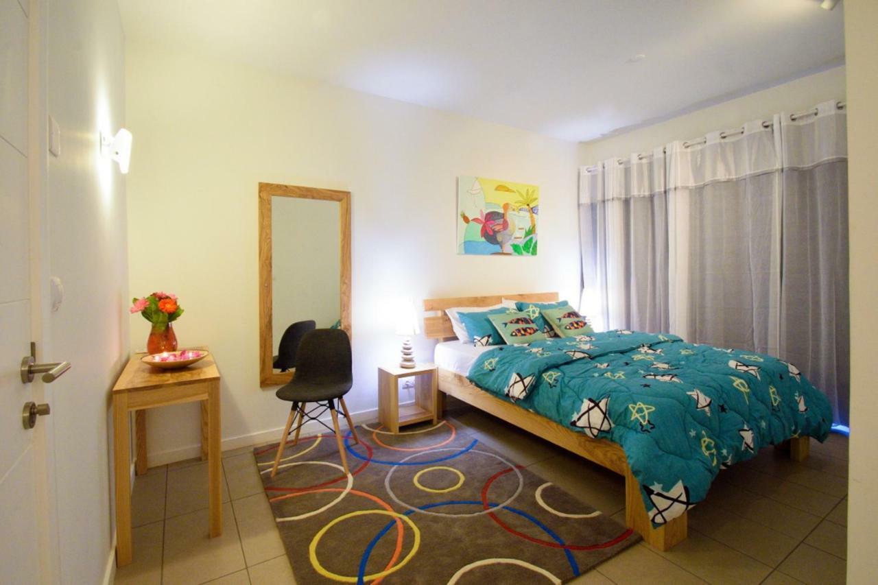 Azuri Resort -Sea View & Golf Luxury Apartment Roches Noires Εξωτερικό φωτογραφία