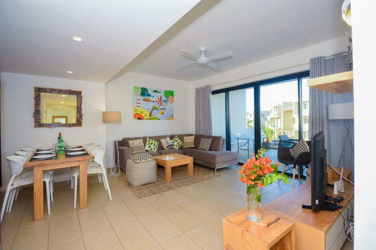 Azuri Resort -Sea View & Golf Luxury Apartment Roches Noires Εξωτερικό φωτογραφία