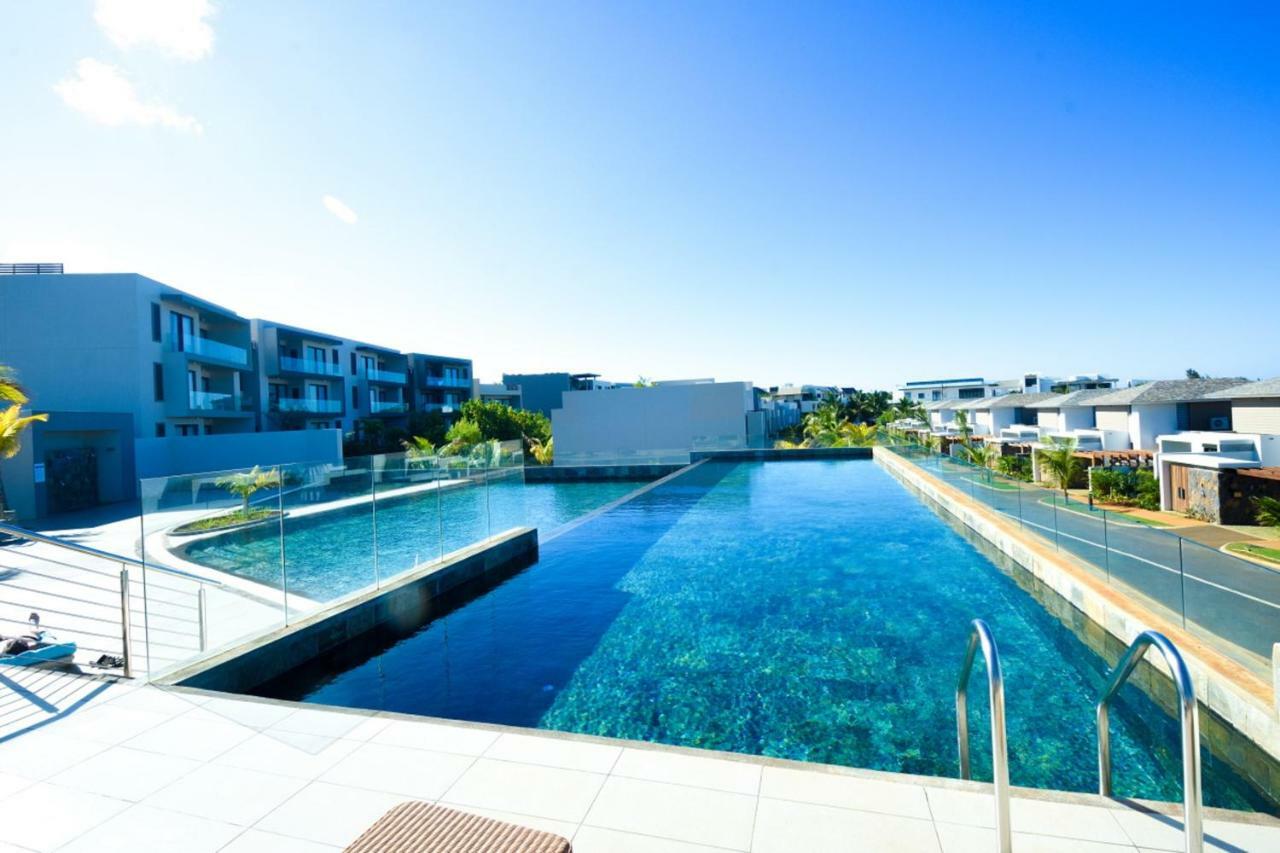 Azuri Resort -Sea View & Golf Luxury Apartment Roches Noires Εξωτερικό φωτογραφία