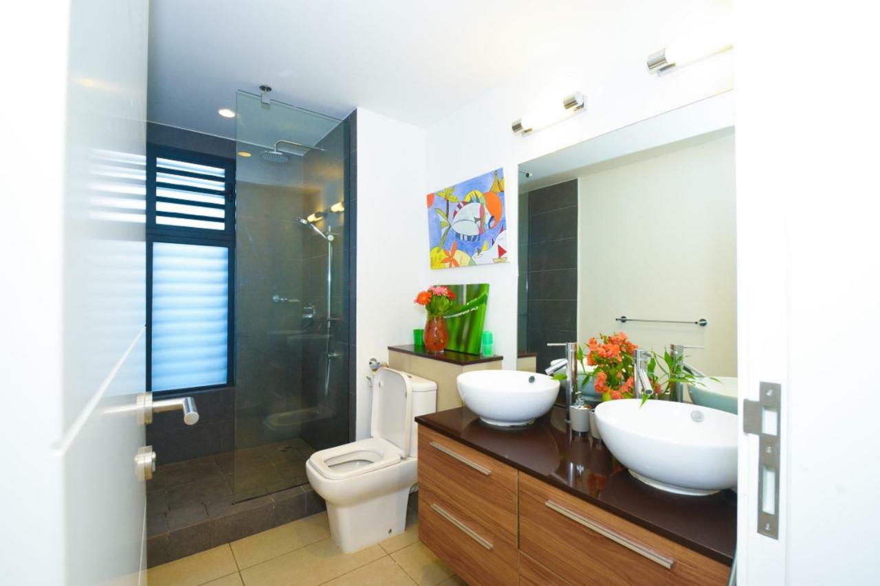 Azuri Resort -Sea View & Golf Luxury Apartment Roches Noires Εξωτερικό φωτογραφία