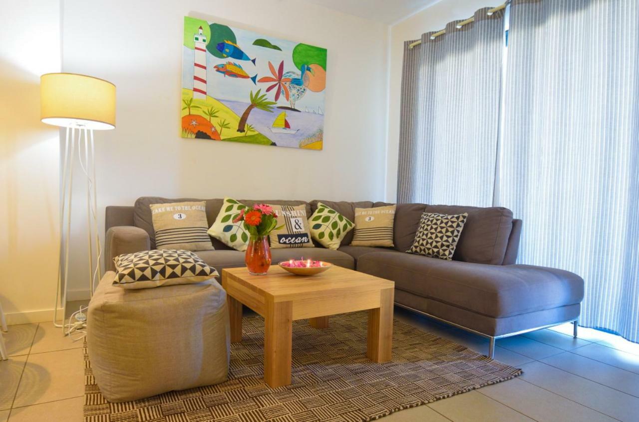 Azuri Resort -Sea View & Golf Luxury Apartment Roches Noires Εξωτερικό φωτογραφία