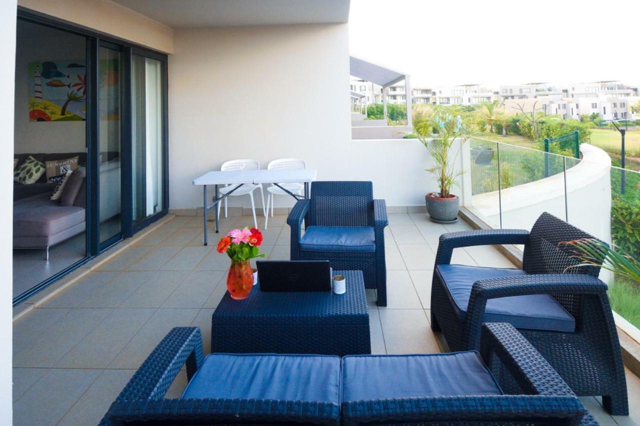 Azuri Resort -Sea View & Golf Luxury Apartment Roches Noires Εξωτερικό φωτογραφία