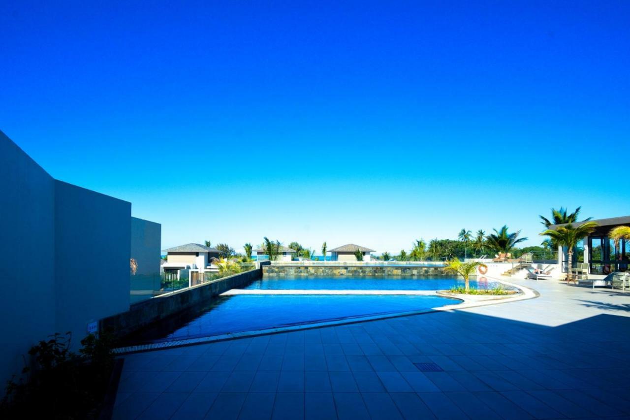 Azuri Resort -Sea View & Golf Luxury Apartment Roches Noires Εξωτερικό φωτογραφία