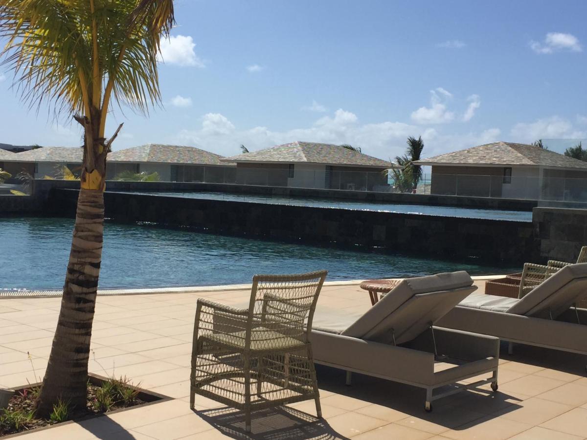 Azuri Resort -Sea View & Golf Luxury Apartment Roches Noires Εξωτερικό φωτογραφία