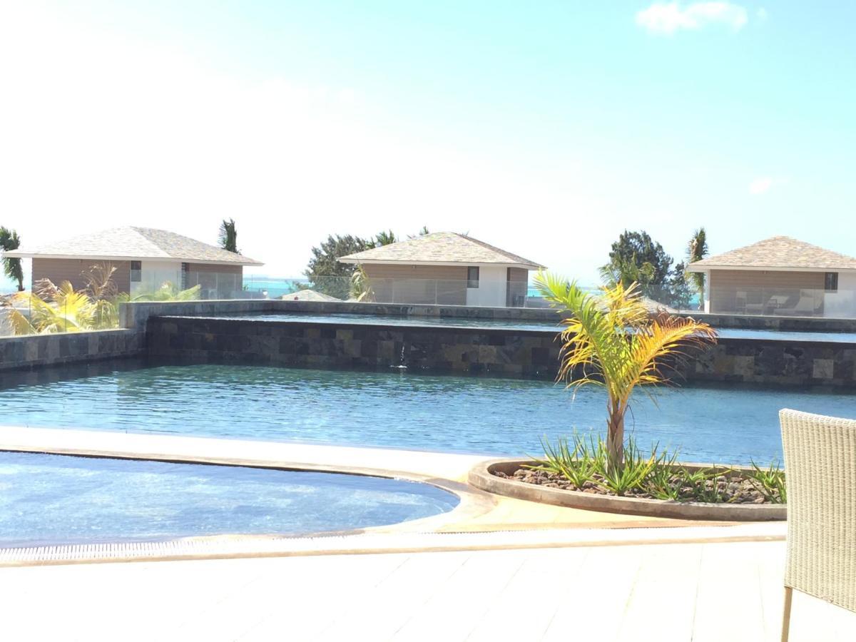 Azuri Resort -Sea View & Golf Luxury Apartment Roches Noires Εξωτερικό φωτογραφία