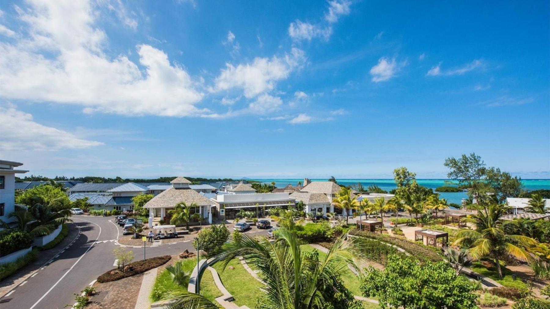 Azuri Resort -Sea View & Golf Luxury Apartment Roches Noires Εξωτερικό φωτογραφία